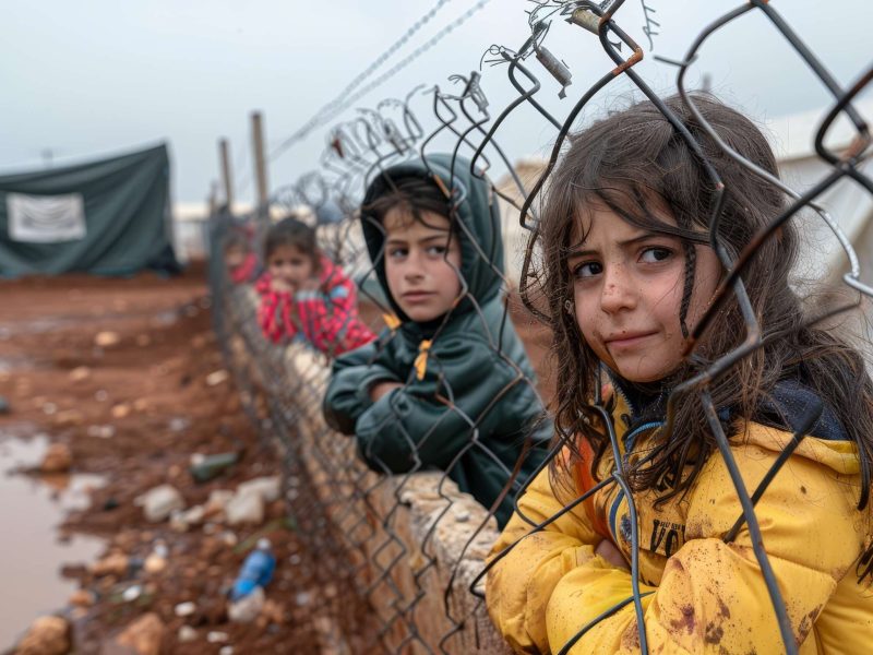 photorealistic-kid-refugee-camp